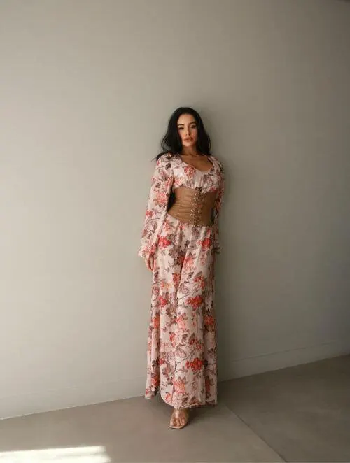 Dress corselle