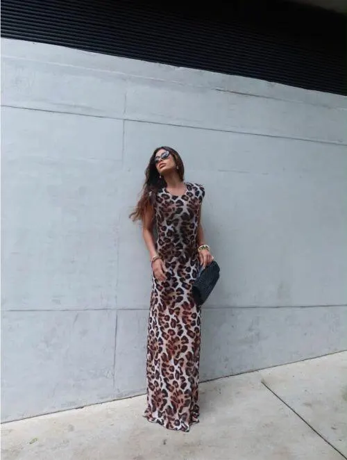Dress ombreira