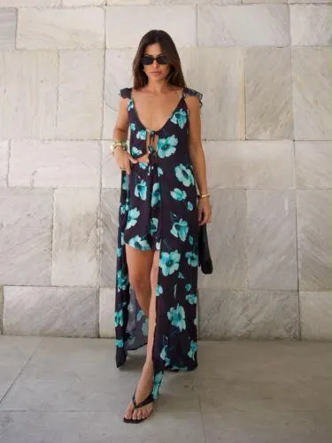 Conjunto bata Veridiana