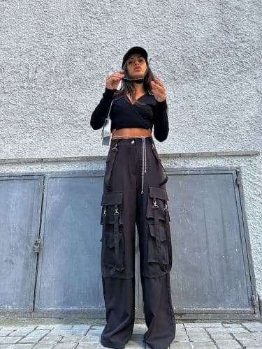 Calça gancho Duda - Imagem 3