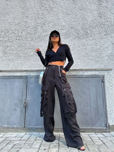 Calça gancho Duda - Imagem 2