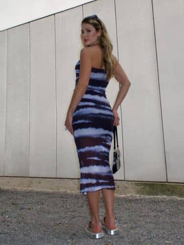 Dress tule tomara que caia - Imagem 21