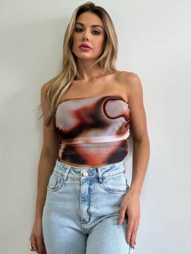 Cropped tule - Imagem 3