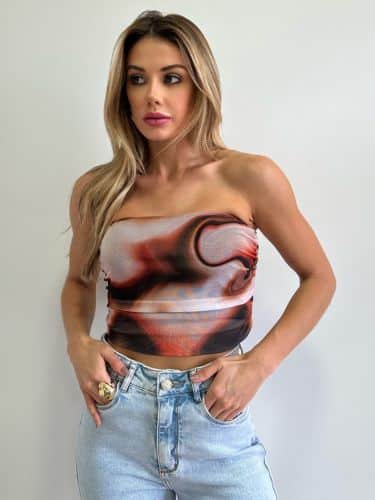 Cropped tule - Imagem 2