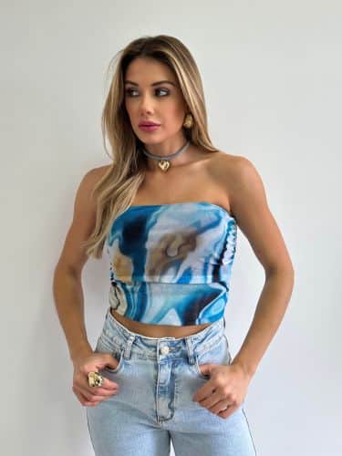 Cropped tule - Imagem 5