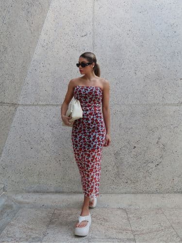 Dress tule tomara que caia - Imagem 47