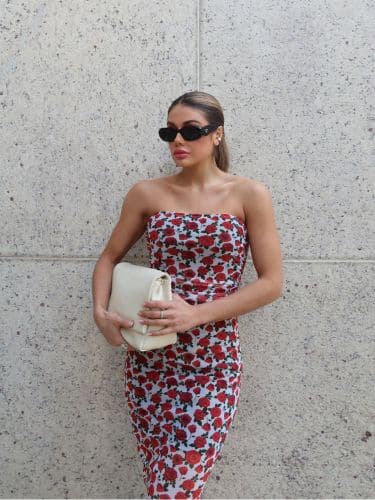 Dress tule tomara que caia - Imagem 48