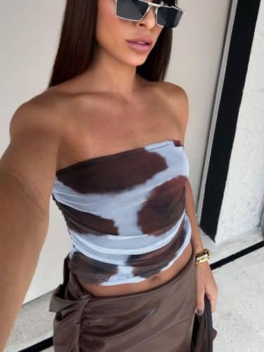 Cropped tule - Imagem 20