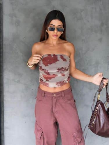 Cropped tule - Imagem 21