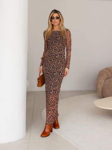 Dress ML costas nua - Imagem 6