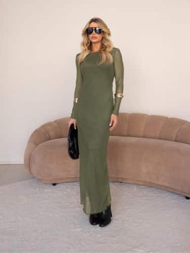 Dress ML costas nua - Imagem 17