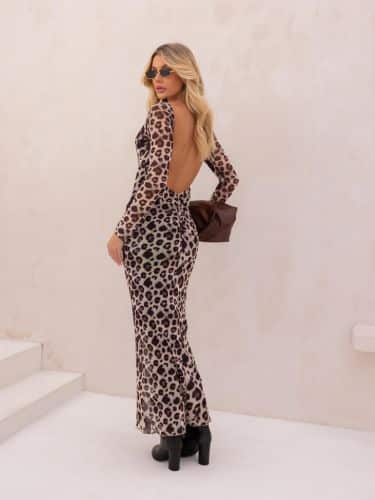Dress ML costas nua - Imagem 16