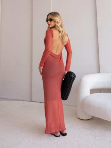 Dress ML costas nua - Imagem 20