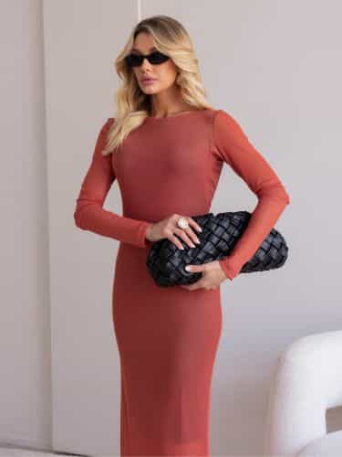 Dress ML costas nua - Imagem 21