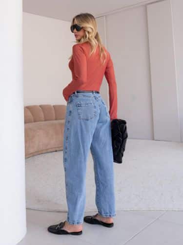 Blusa cacharel em tule - Imagem 18