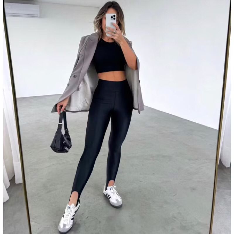 Calça legging fusô - Imagem 3