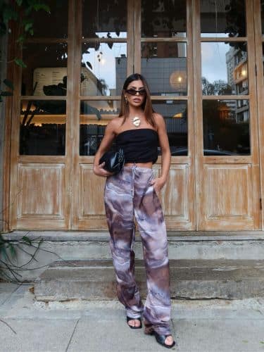 Calça crepinho - Imagem 4