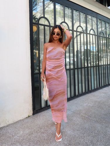 Dress tule tomara que caia - Imagem 53