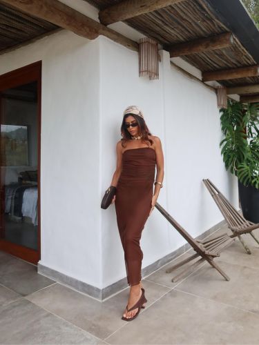 Dress tule tomara que caia - Imagem 80