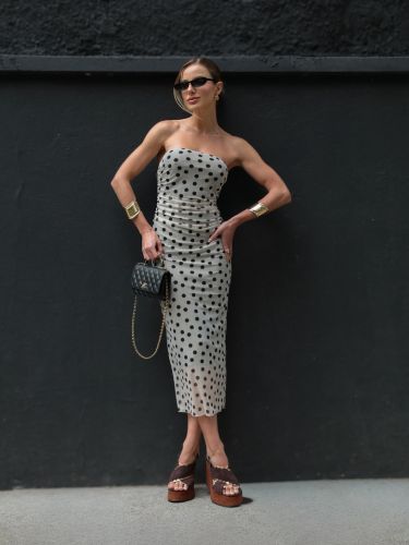 Dress tule tomara que caia - Imagem 71