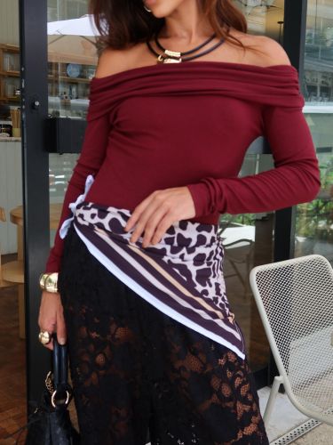 Lenço Tati Porto - Imagem 10