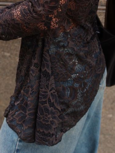 Blusa de renda - Imagem 9