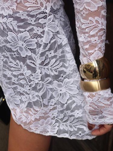 Blusa de renda - Imagem 3