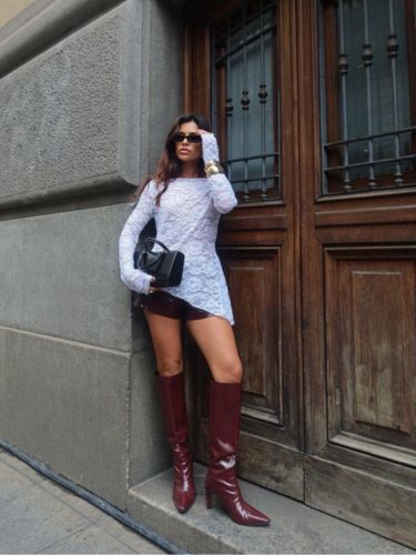 Blusa de renda - Imagem 4